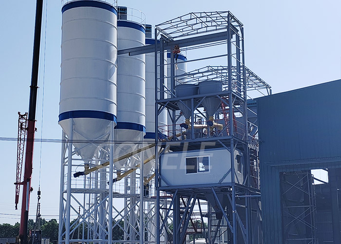 ԤӦ�������Ͳ����������վ-Ԥ�ƹ���UHPC����վ������