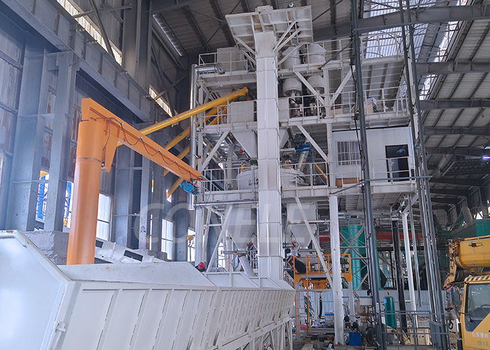 ԤӦ�������Ͳ����������վ-Ԥ�ƹ���UHPC����վ������