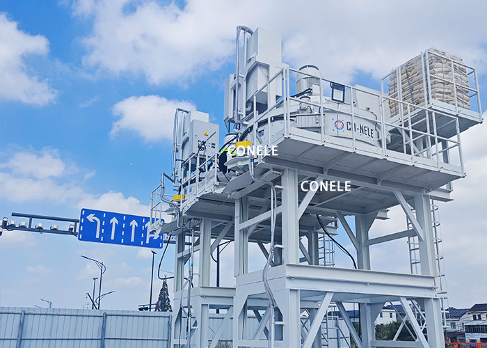 UHPC���ʽ����������վ